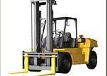 Carrelli elevatori frontali diesel Komatsu FD 100 T 6