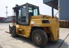 Carrelli elevatori fuoristrada TCM FD 115-3