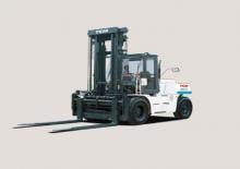 Carrelli elevatori fuoristrada TCM FD 135-3