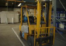 Carrelli elevatori frontali diesel Komatsu FD 15 HT-14