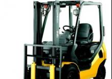Carrelli elevatori frontali diesel Komatsu FD 15 HT-15