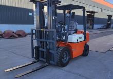 Carrelli elevatori frontali diesel Mast FD 15 T