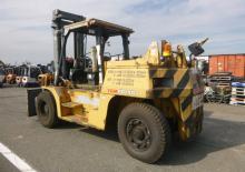 Carrelli elevatori fuoristrada TCM FD 150 S 3