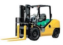 Carrelli elevatori frontali diesel Komatsu FD 18 H-1 E
