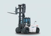 Carrelli elevatori fuoristrada TCM FD 180-2