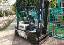 Carrelli elevatori frontali diesel Komatsu FD 20-1 E
