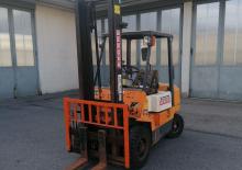 Carrelli elevatori frontali diesel Yang FD 20 Mark 3 smart