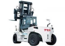 Carrelli elevatori fuoristrada TCM FD 200-2