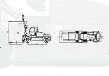 Carrelli elevatori frontali diesel Maximal FD 200 TX-MWK3