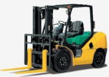 Carrelli elevatori frontali diesel Komatsu FD 25-1 E