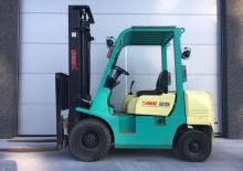 Carrelli elevatori frontali diesel Yang FD 25 Mark 3 smart