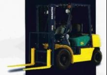 Carrelli elevatori frontali diesel Komatsu FD 30 T 12