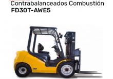 Carrelli elevatori frontali diesel Maximal FD 30 T-AWE5