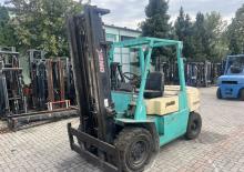 Carrelli elevatori frontali diesel Yang FD 40 P