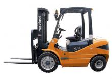 Carrelli elevatori frontali diesel Maximal FD 40 T-M1WI3