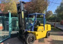Carrelli elevatori frontali diesel Komatsu FD 40 Z-1 E
