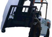 Carrelli elevatori frontali diesel Komatsu FD 45 T 5 E