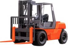 Carrelli elevatori frontali diesel Maximal FD 45 T-M1WI3