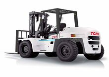 Carrelli elevatori frontali diesel TCM FD 60-2