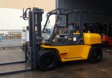 Carrelli elevatori frontali diesel Komatsu FD 70-7