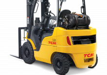 Carrelli elevatori frontali diesel TCM FD 70 Z 7