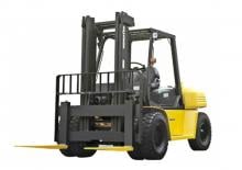 Carrelli elevatori frontali diesel Komatsu FD 80 T 8