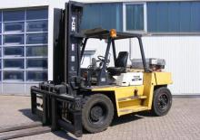Carrelli elevatori frontali diesel TCM FD 80 Z 7