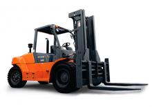 Carrelli elevatori frontali diesel OCTANE FD100