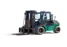 Carrelli elevatori frontali diesel Mitsubishi FD100N3 
