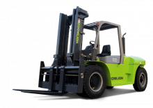 Carrelli elevatori frontali diesel Zoomlion FD100Z