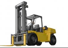Carrelli elevatori frontali diesel Komatsu FD115-8