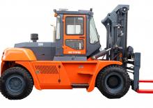 Carrelli elevatori frontali diesel OCTANE FD150