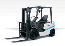 Carrelli elevatori frontali diesel TCM FD15C13 iNOMA