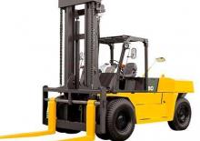 Carrelli elevatori frontali diesel Komatsu FD160E-8
