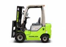 Carrelli elevatori frontali diesel Zoomlion FD18Z
