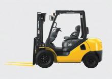 Carrelli elevatori frontali diesel Komatsu FD25-17