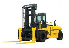 Carrelli elevatori frontali diesel Komatsu FD250-7