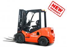 Carrelli elevatori frontali diesel Noblelift FD25N