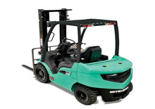 Carrelli elevatori frontali diesel Mitsubishi FD25N3  