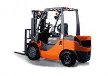Carrelli elevatori frontali diesel OCTANE FD30