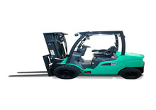 Carrelli elevatori frontali diesel Mitsubishi FD30N3  