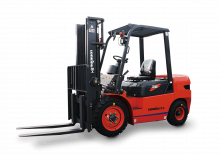 Carrelli elevatori frontali diesel Lonking FD38T III