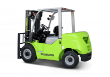 Carrelli elevatori frontali diesel Zoomlion FD40mini