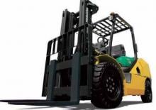 Carrelli elevatori frontali diesel Komatsu FD40T-10