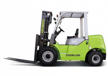 Carrelli elevatori frontali diesel Zoomlion FD45mini