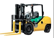 Carrelli elevatori frontali diesel Komatsu FD45YT-10