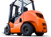 Carrelli elevatori frontali diesel Noblelift FD4P60N