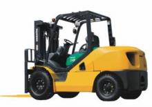Carrelli elevatori frontali diesel Komatsu FD50AT-10