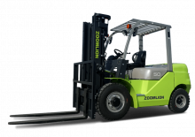 Carrelli elevatori frontali diesel Zoomlion FD50mini
