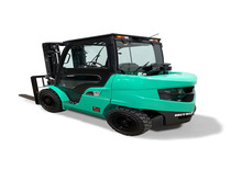 Carrelli elevatori frontali diesel Mitsubishi FD50N3 